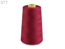 Textillux.sk - produkt Polyesterové nite návin 5000 yards PES 40/2 - 577 Baroque Rose