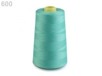 Textillux.sk - produkt Polyesterové nite návin 5000 yards PES 40/2 - 600 Atlantis