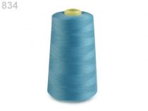 Textillux.sk - produkt Polyesterové nite návin 5000 yards PES 40/2 - 834 Aquarius