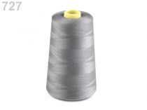 Textillux.sk - produkt Polyesterové nite návin 5000 yards PES 40/2 - 727 Gray Violet