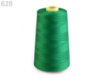 Textillux.sk - produkt Polyesterové nite návin 5000 yards PES 40/2 - 628 Classic Green