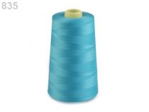 Textillux.sk - produkt Polyesterové nite návin 5000 yards PES 40/2 - 835 Ethereal Blue