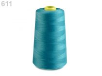 Textillux.sk - produkt Polyesterové nite návin 5000 yards PES 40/2 - 611 Harbor Blue