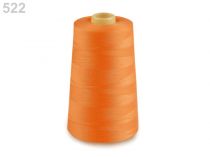 Textillux.sk - produkt Polyesterové nite návin 5000 yards PES 40/2 - 522 Cadmium Yellow
