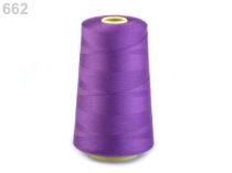 Textillux.sk - produkt Polyesterové nite návin 5000 yards PES 40/2 - 662 Dewberry