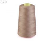 Textillux.sk - produkt Polyesterové nite návin 5000 yards PES 40/2 - 870 Croissant