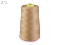 Textillux.sk - produkt Polyesterové nite návin 5000 yards PES 40/2 - 872 Prairie Sand