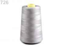 Textillux.sk - produkt Polyesterové nite návin 5000 yards PES 40/2 - 726 Lily White