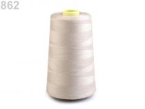 Textillux.sk - produkt Polyesterové nite návin 5000 yards PES 40/2 - 862 Light Navajo