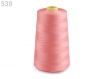 Textillux.sk - produkt Polyesterové nite návin 5000 yards PES 40/2 - 539 Peach Pearl