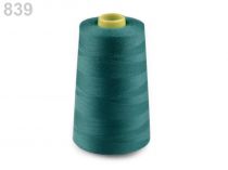 Textillux.sk - produkt Polyesterové nite návin 5000 yards PES 40/2 - 839 Baltic