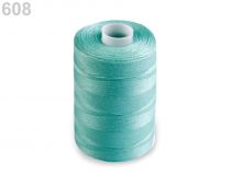 Textillux.sk - produkt Polyesterové nite NTF 40/2 1000 m - 608 mint