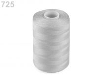 Textillux.sk - produkt Polyesterové nite NTF 40/2 1000 m - 725 šedá najsvetlejšia