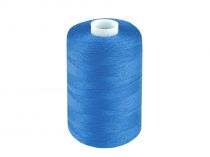 Textillux.sk - produkt Polyesterové nite NTF 40/2 1000 m - 823 modrá azuro