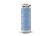 Textillux.sk - produkt Polyesterové nite Seraflex Mettler 130 m - 0271 modrá svetlá