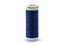 Textillux.sk - produkt Polyesterové nite Seraflex Mettler 130 m - 1078 modrá kobaltová