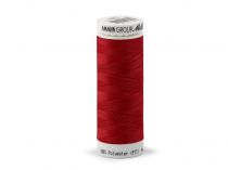 Textillux.sk - produkt Polyesterové nite Seraflex Mettler 130 m - 0504 červená