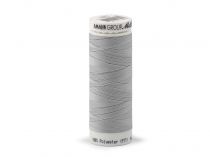 Textillux.sk - produkt Polyesterové nite Seraflex Mettler 130 m - 0331 šedá najsvetlejšia
