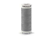 Textillux.sk - produkt Polyesterové nite Seraflex Mettler 130 m - 1140 šedá svetlá