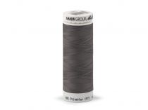 Textillux.sk - produkt Polyesterové nite Seraflex Mettler 130 m - 0415 šedá