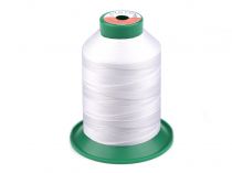 Textillux.sk - produkt Polyesterové nite Synton pevné 900 m - 2000 biela