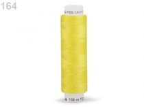 Textillux.sk - produkt Polyesterové nite Unipoly návin 100 m - 164 Limelight