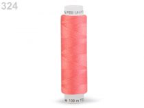 Textillux.sk - produkt Polyesterové nite Unipoly návin 100 m - 324 Fusion Coral