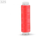 Textillux.sk - produkt Polyesterové nite Unipoly návin 100 m - 325 Fuchsia Purple neon