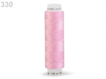 Textillux.sk - produkt Polyesterové nite Unipoly návin 100 m - 330 Candy Pink