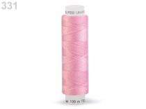 Textillux.sk - produkt Polyesterové nite Unipoly návin 100 m - 331 Rose Shadow