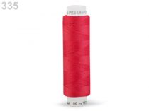 Textillux.sk - produkt Polyesterové nite Unipoly návin 100 m - 335 Tango Red