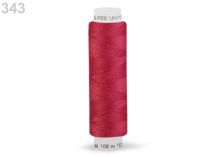 Textillux.sk - produkt Polyesterové nite Unipoly návin 100 m - 343 Festival Fuchsia
