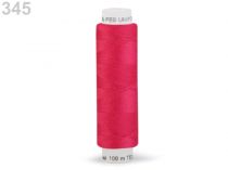 Textillux.sk - produkt Polyesterové nite Unipoly návin 100 m - 345 Paradise Pink