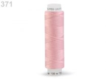Textillux.sk - produkt Polyesterové nite Unipoly návin 100 m - 371 Seashell Pink
