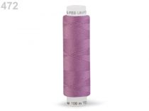 Textillux.sk - produkt Polyesterové nite Unipoly návin 100 m - 472 Dusty Lavender