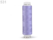 Textillux.sk - produkt Polyesterové nite Unipoly návin 100 m - 531 Orchid Petal