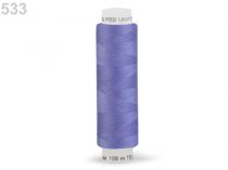Textillux.sk - produkt Polyesterové nite Unipoly návin 100 m - 533 Dahlia Purple