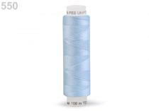Textillux.sk - produkt Polyesterové nite Unipoly návin 100 m - 550 Ballad Blue