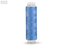 Textillux.sk - produkt Polyesterové nite Unipoly návin 100 m - 552 Della Robbia Blue