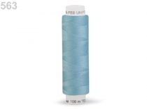 Textillux.sk - produkt Polyesterové nite Unipoly návin 100 m - 563 Air Blue