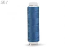 Textillux.sk - produkt Polyesterové nite Unipoly návin 100 m - 567 aquazon