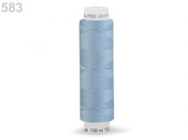 Textillux.sk - produkt Polyesterové nite Unipoly návin 100 m - 583 Cashmere Blue
