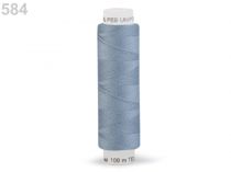Textillux.sk - produkt Polyesterové nite Unipoly návin 100 m - 584 Ashley Blue
