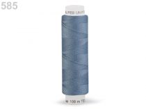 Textillux.sk - produkt Polyesterové nite Unipoly návin 100 m - 585 Bijou Blue