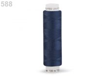Textillux.sk - produkt Polyesterové nite Unipoly návin 100 m - 588 Eclipse
