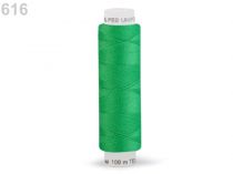 Textillux.sk - produkt Polyesterové nite Unipoly návin 100 m - 616 Classic Green