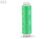 Textillux.sk - produkt Polyesterové nite Unipoly návin 100 m - 622 Jasmine Green