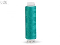 Textillux.sk - produkt Polyesterové nite Unipoly návin 100 m - 626 Leprechaun