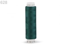 Textillux.sk - produkt Polyesterové nite Unipoly návin 100 m - 628 Hunter Green