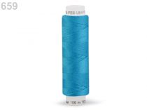 Textillux.sk - produkt Polyesterové nite Unipoly návin 100 m - 659 Horizon Blue